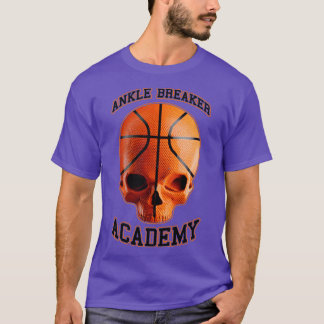 Camiseta Funny Basball Ankle Breaker Academy Hooper Guar