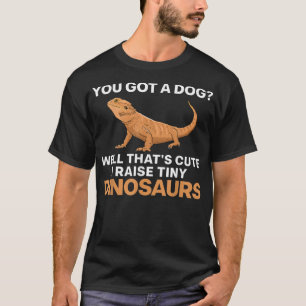 Camiseta Funny Bearded Dragon Art Kid Men Women Bearded Dra