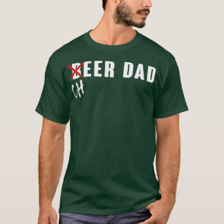 Camiseta Funny Beer Cheer Dad 