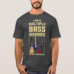 Camiseta Funny Bhelps Gift Idea Music Bass