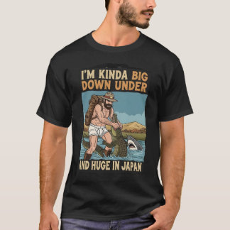Camiseta Funny Big in Japan