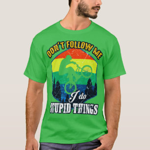 Camiseta Funny Bike Motocross BMX