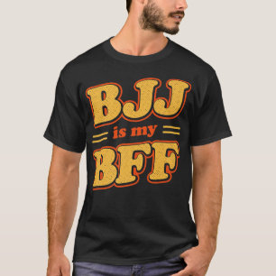 Camiseta Funny BJJ Jiu Jitsu e Grappling
