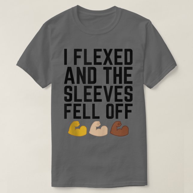 Camiseta Funny Bodybuilding Musculus Sleevless Workout Gyme (Frente do Design)