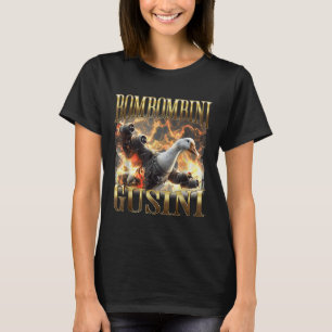 Camiseta Funny Bombombini Guzzini - Memória Brainrot Italia