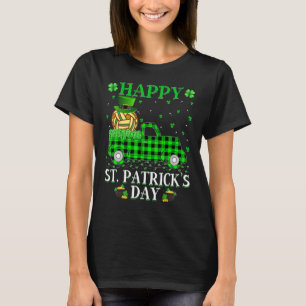 Camiseta Funny Buffalo Xadrez Verde Caminhão Sepak Rua Tira