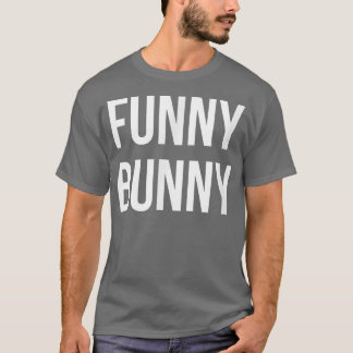 Camiseta Funny Bunny