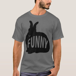 Camiseta Funny Bunny Rabbit Pun