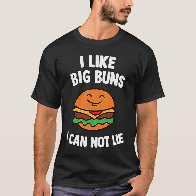 Camiseta Funny Burger Quote Hamburger Cheeseburger Lover 1 (Frente)