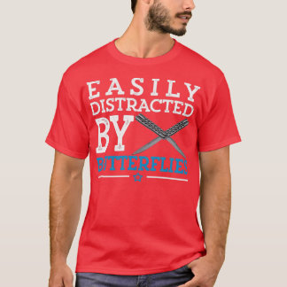 Camiseta Funny Butterfly Knife Gift Balisong Funny Knife Gi