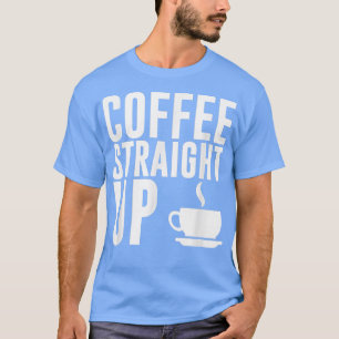 Camiseta Funny Caffeine lança Hetero de café para Java T