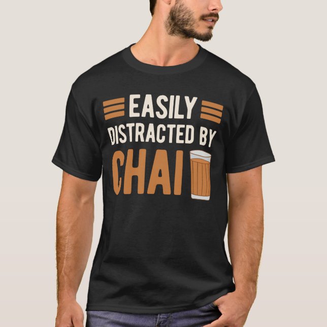 Camiseta Funny Chai (Frente)