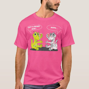 Camiseta Funny Chameleon
