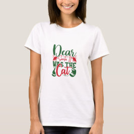 Camiseta Funny Christmas