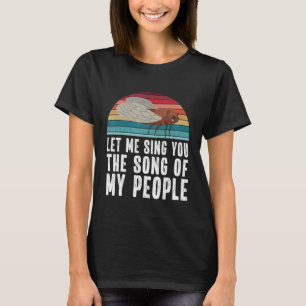 Camiseta Funny Cicadas Duplo Brood 2024 Emergência 17 Anos