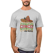 Funny Cinco de Drinko Cinco de Mayo Bebendo