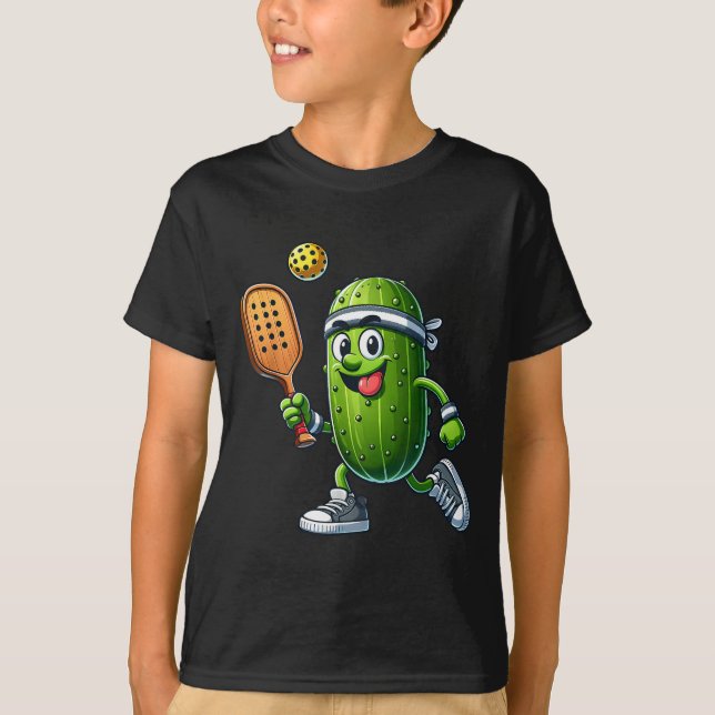 Camiseta Funny Ckleball Player Paddleball Lover  (Frente)