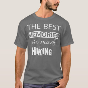 Camiseta Funny comping hiking,quote ADHD hiking cool stoth