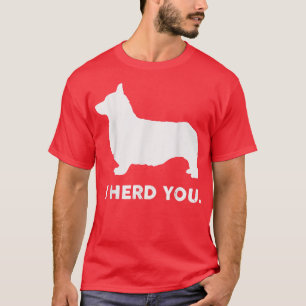 Camiseta Funny Corgi, Corgi Gift, Herding Dog, Welsh Corgi,
