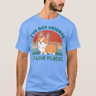 Camiseta Funny Corgi Pembroke Welsh Corgi Dog Sarcastic Co