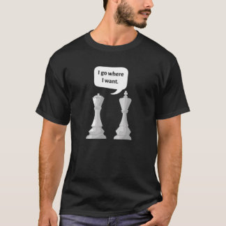 Camiseta Funny Corny Dad Joke Design For Chess Players