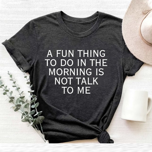 Camiseta Funny Coworker Bestie, um simples aniversário pret (Funny Coworker Bestie simple birthday black T-Shirt)