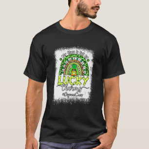 Camiseta Funny Cute Appreciation Saint Patricks Day Teacher