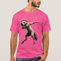 Funny Dabbing Horse Legal Dab Divertido Danc Amant