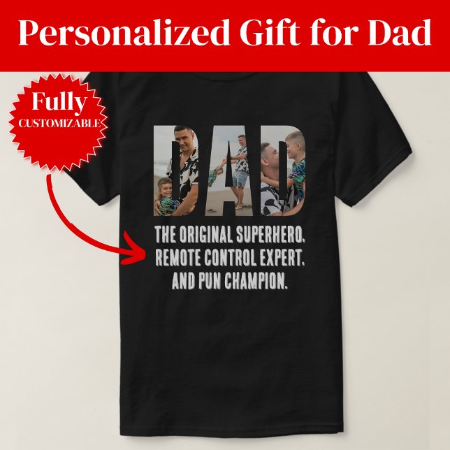 Camiseta Funny Dad T-Shirt Gift for Dad (Funny Dad T-Shirt Gift for Dad)