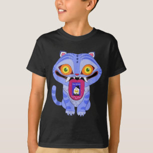 Camiseta Funny Derpy Oficialmente Licenciada Para Homens Mu