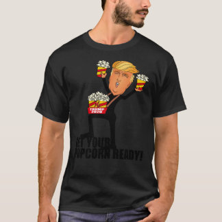 Camiseta Funny Donald Trump 2020 Presidente Essential