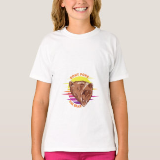 Camiseta Funny Don't Poke The Bear - Sarcastic Quote