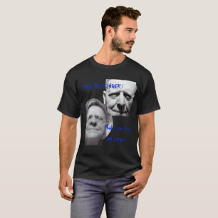 CAMISETA FUNNY DUELING GRANDPAS PUXE MEU DEDO GRANDPA