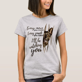 Camiseta Funny Dutchie Stalker