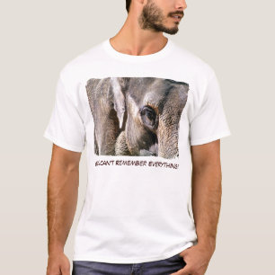CAMISETA FUNNY ELEPHANT