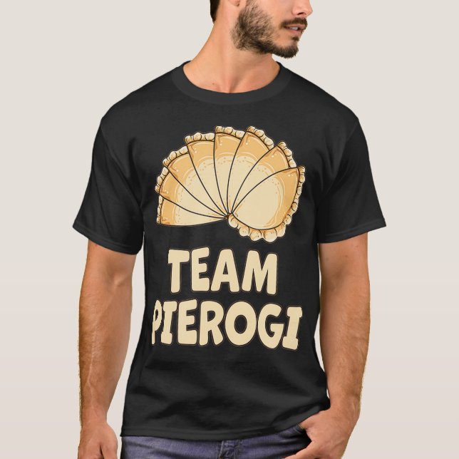 Camiseta Funny, Eslavo Polonês, Equipe Engraçada (Frente)