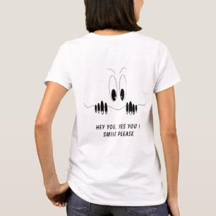 Camiseta Funny Eyes