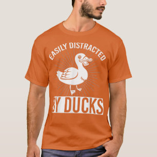 Camiseta Funny Farm Animal Lover Bird Farmer Duck 