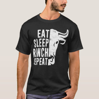 Camiseta Funny Farming Dairy Farmer Gancher Dis Dis