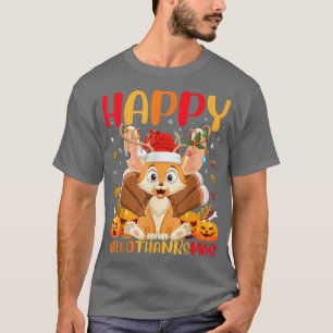 Camiseta Funny Fennec Fo Lover Happy Fennec Fo HelloObrigad