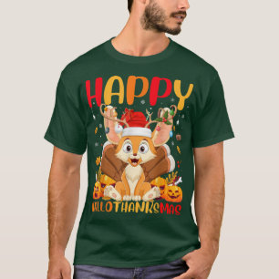 Camiseta Funny Fennec Fox Lover Happy Fennec Fox Hello