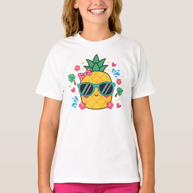 Camiseta Funny Food Pun Tee for Dessert Lovers (Frente)