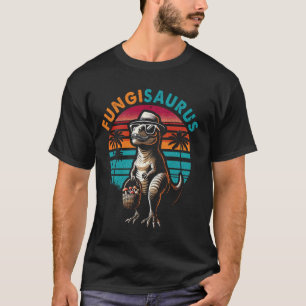 Camiseta Funny Foraging Morels Fungi Mushroom Picker Mushro