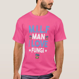 Camiseta Funny Foraging Morels Fungi Mushroom Picker Mushro