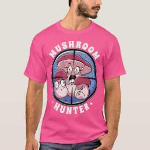 Camiseta Funny Foraging Morels Fungi Mushroom Picker Mushro
