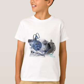 Camiseta funny frenchbulldogs icon