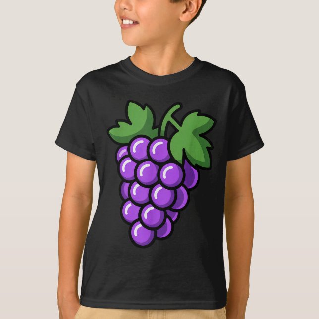 Camiseta Funny Fruit Gs Halloween Costume Kids Men Women  (Frente)