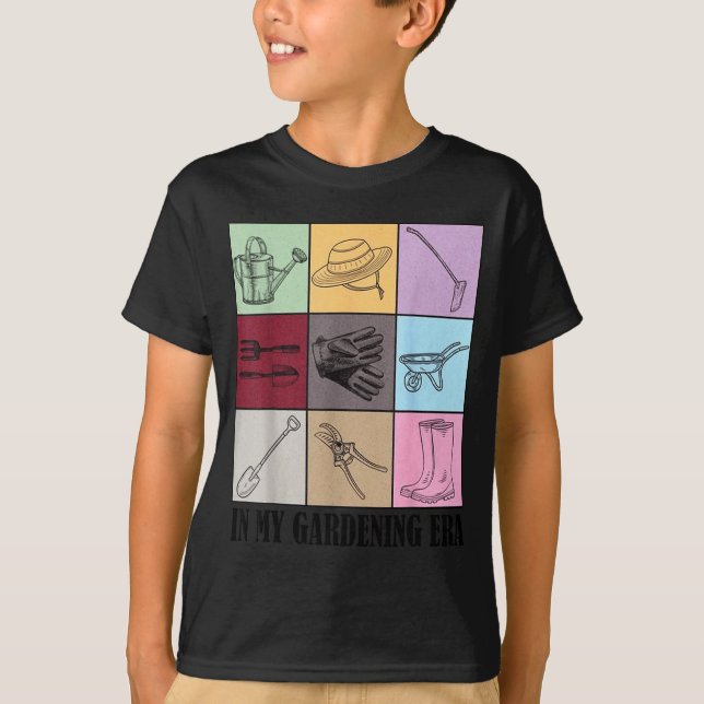 Camiseta Funny Gardening Lover S Plant Lover , Men's G Clic (Frente)