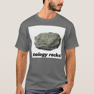 Camiseta Funny Geology T