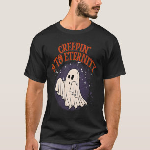 Camiseta Funny Ghost